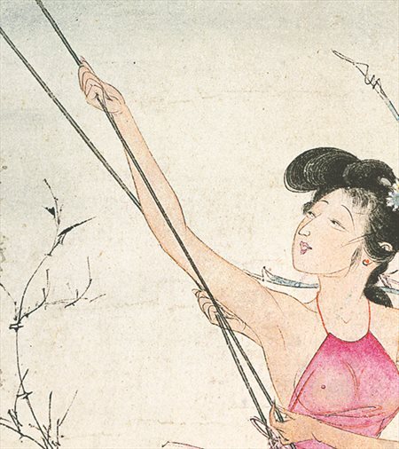 深泽-中国古代十大春宫图及创作朝代都有哪些